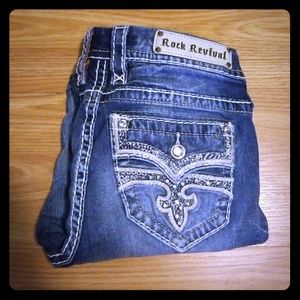 Rock Revival Jeans